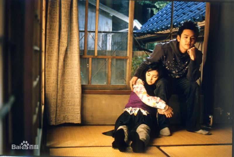 妻夫木聪(Tsumabuki Satoshi)2002-2003年部分影视最新剧照