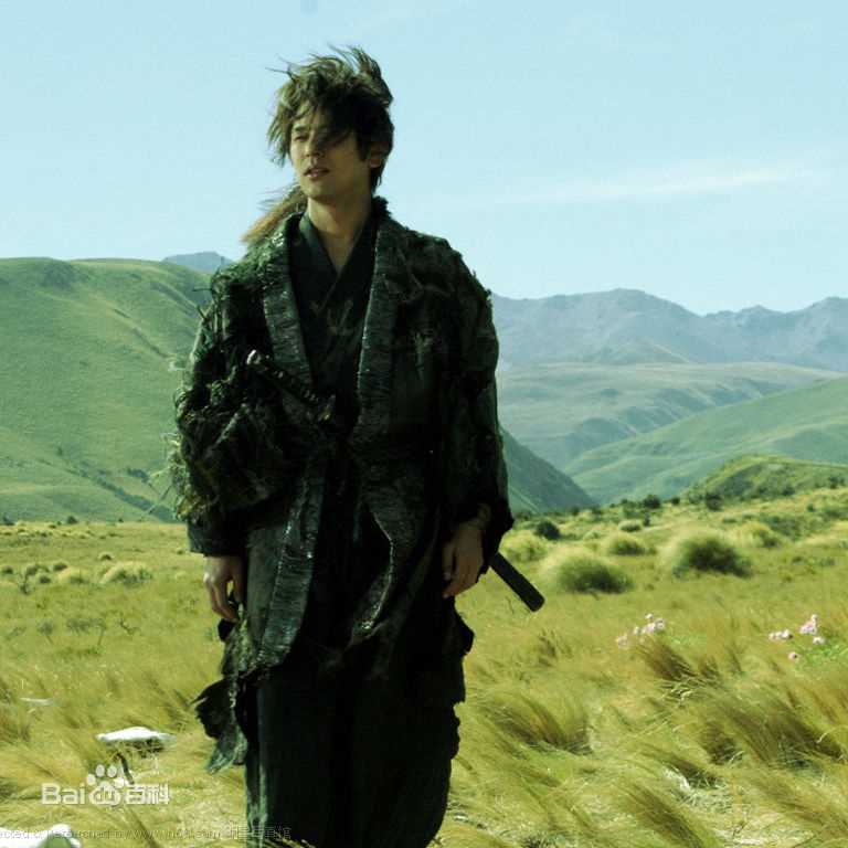 妻夫木聪(Tsumabuki Satoshi)2004-2007年部分影视最新剧照