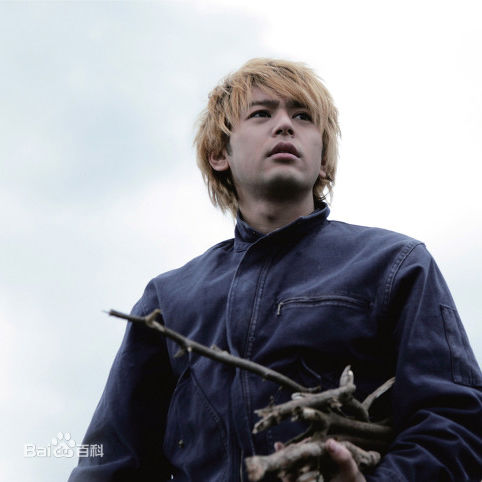 妻夫木聪(Tsumabuki Satoshi)2008-2010年部分影视最优质剧照