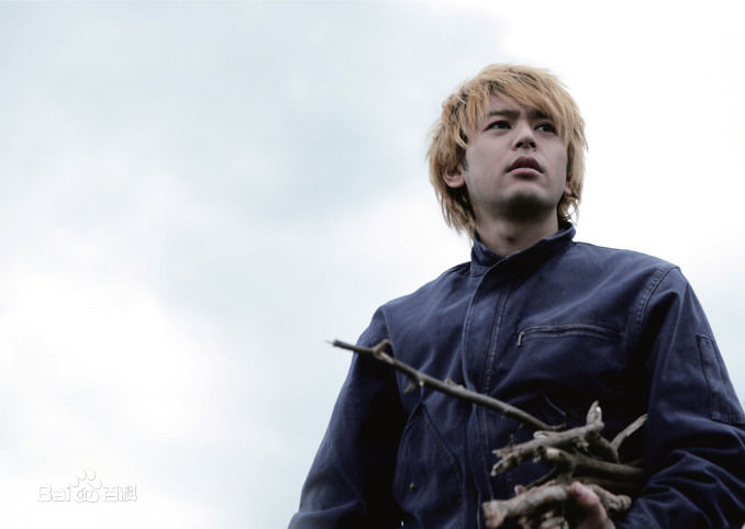 妻夫木聪(Tsumabuki Satoshi)2008-2010年部分影视最优质剧照