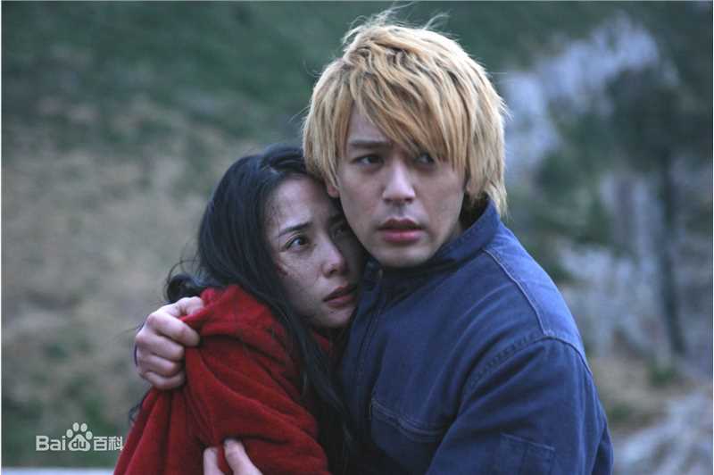 妻夫木聪(Tsumabuki Satoshi)2008-2010年部分影视最优质剧照