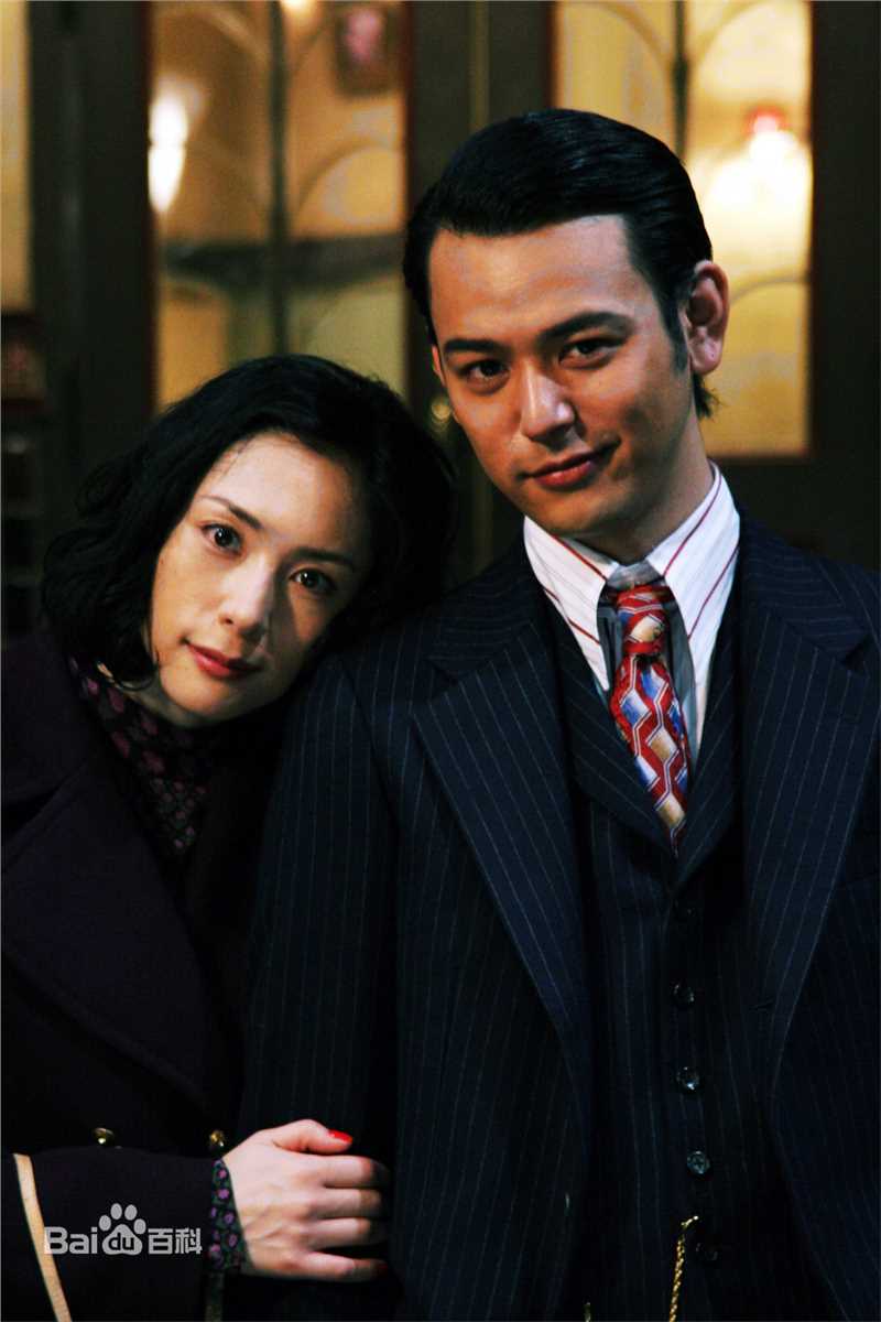 妻夫木聪(Tsumabuki Satoshi)2008-2010年部分影视最优质剧照