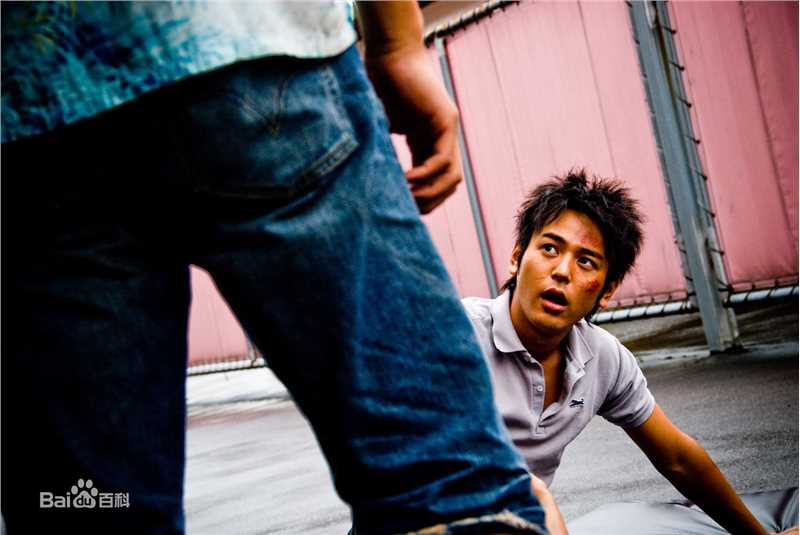 妻夫木聪(Tsumabuki Satoshi)2008-2010年部分影视最优质剧照