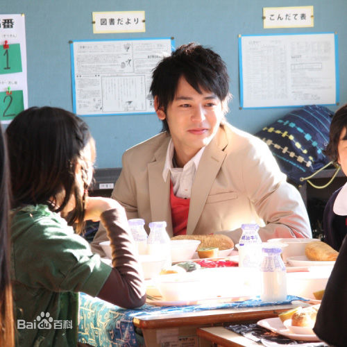 妻夫木聪(Tsumabuki Satoshi)2008-2010年部分影视最优质剧照