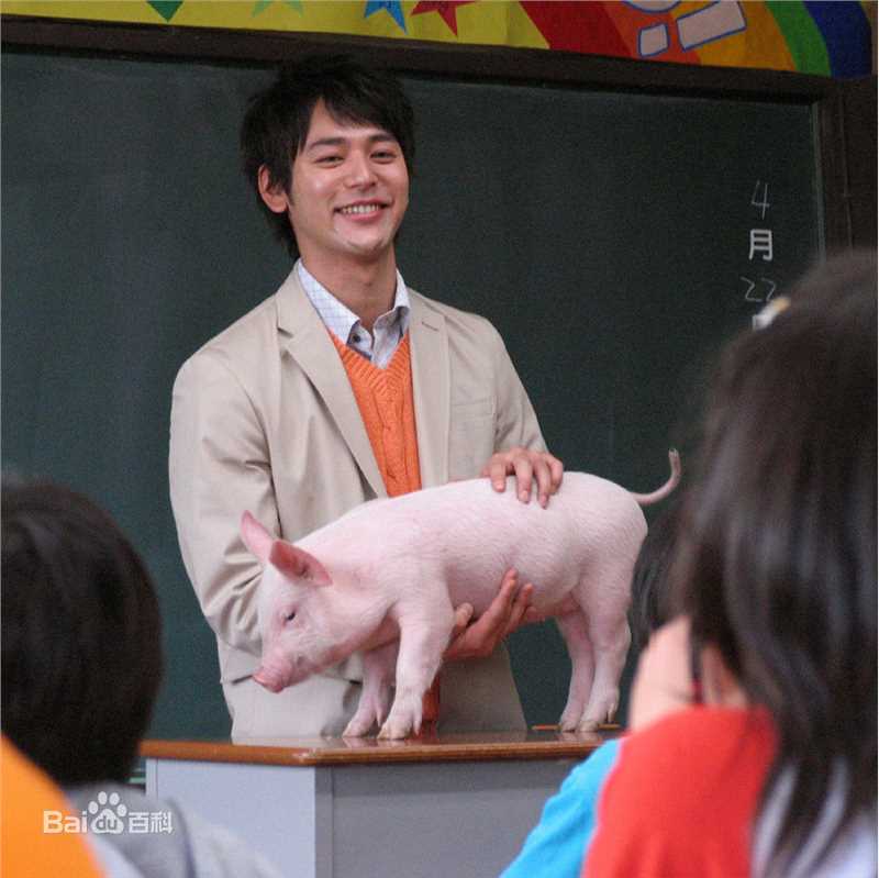 妻夫木聪(Tsumabuki Satoshi)2008-2010年部分影视最优质剧照