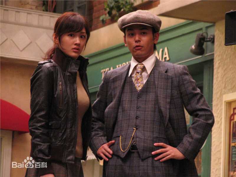 妻夫木聪(Tsumabuki Satoshi)2008-2010年部分影视最优质剧照