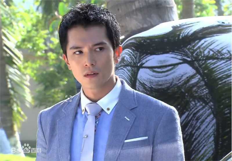 邱泽(Roy Chiu、ロイ·チウ)《爱情睡醒了》精选剧照