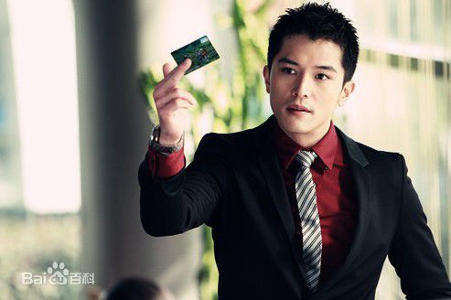 高清邱泽(Roy Chiu、ロイ·チウ)精彩图册