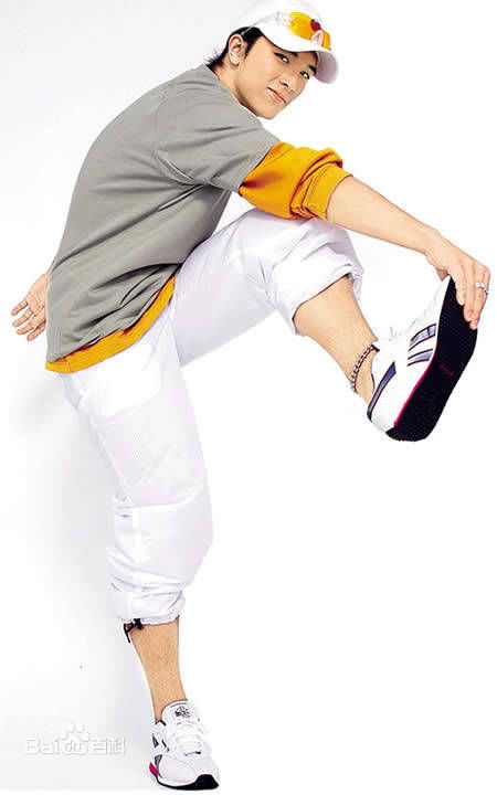 高清邱泽(Roy Chiu、ロイ·チウ)精彩图册