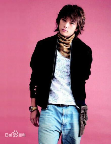 高清邱泽(Roy Chiu、ロイ·チウ)精彩图册