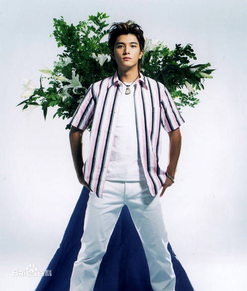 高清邱泽(Roy Chiu、ロイ·チウ)精彩图册