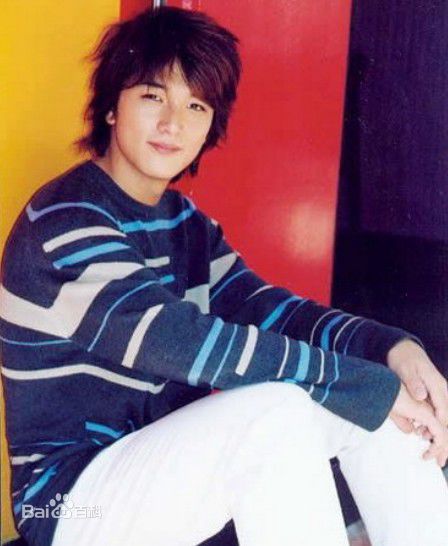 高清邱泽(Roy Chiu、ロイ·チウ)精彩图册