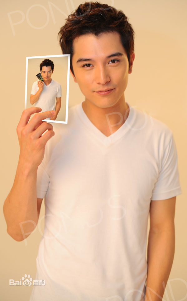 高清邱泽(Roy Chiu、ロイ·チウ)精彩图册