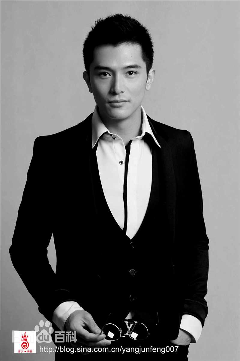 高清邱泽(Roy Chiu、ロイ·チウ)精彩图册