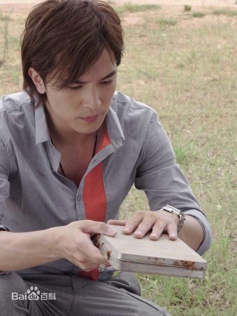 高清邱泽(Roy Chiu、ロイ·チウ)精彩图册