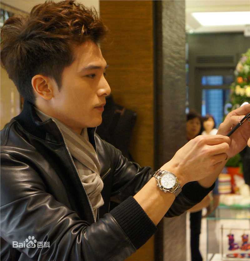 高清邱泽(Roy Chiu、ロイ·チウ)精彩图册