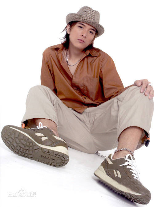 高清邱泽(Roy Chiu、ロイ·チウ)精彩图册