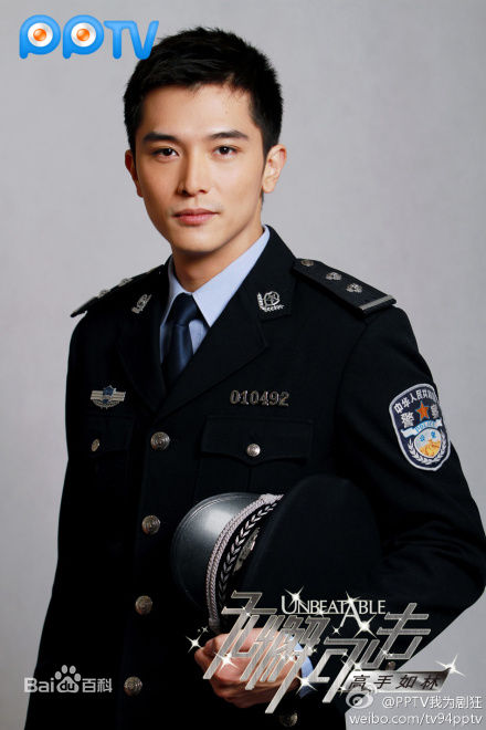 高清邱泽(Roy Chiu、ロイ·チウ)精彩图册