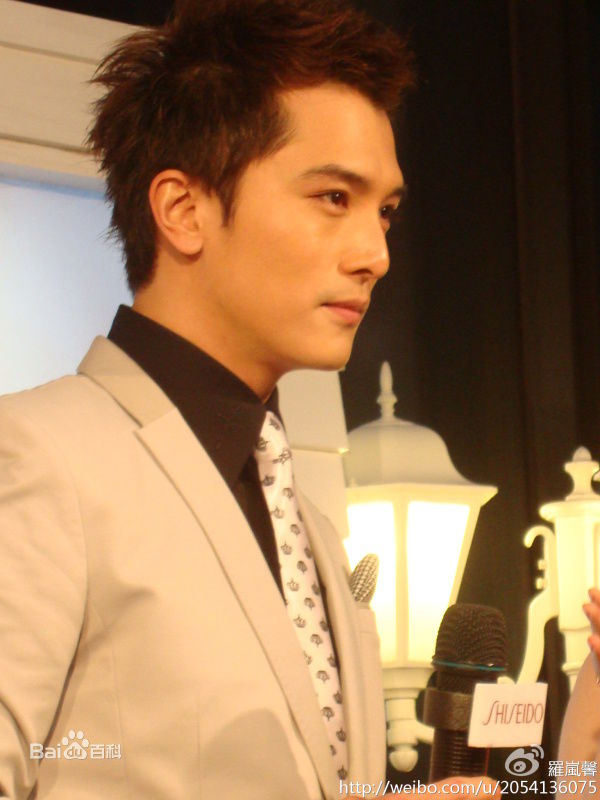 高清邱泽(Roy Chiu、ロイ·チウ)精彩图册