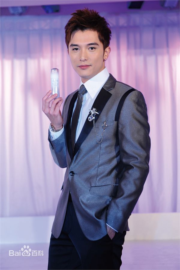 高清邱泽(Roy Chiu、ロイ·チウ)精彩图册