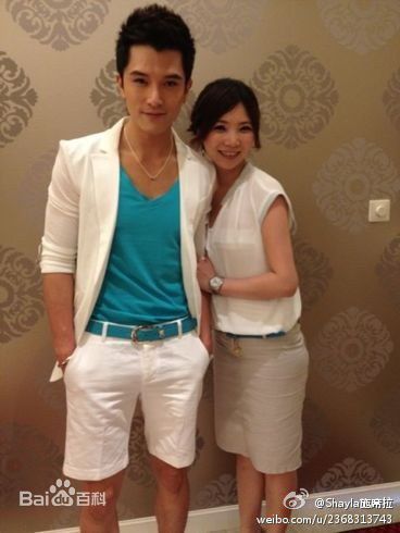 高清邱泽(Roy Chiu、ロイ·チウ)精彩图册