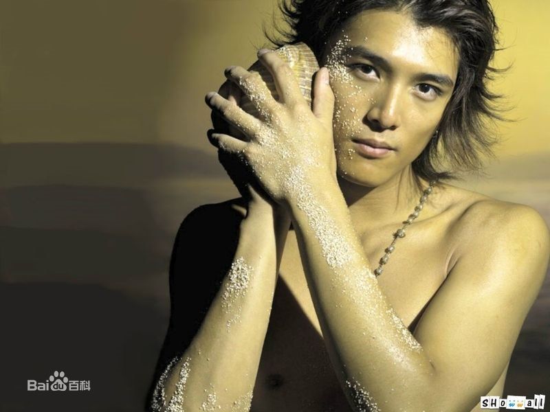 高清邱泽(Roy Chiu、ロイ·チウ)精彩图册