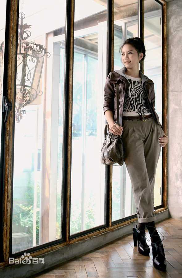 最全刘荷娜(/You HaNa)精彩图册