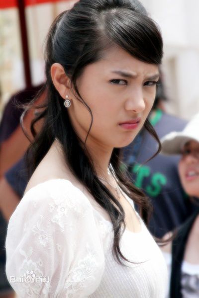 最全刘荷娜(/You HaNa)精彩图册