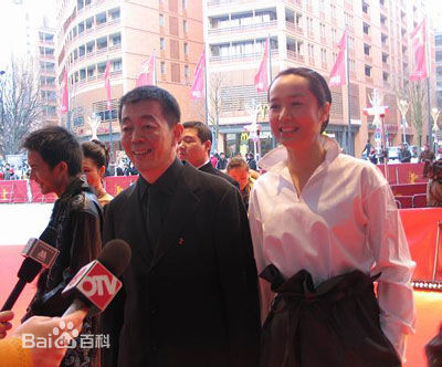 管虎出席各种活动图册