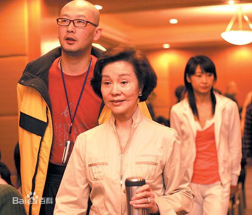 管虎出席各种活动图册