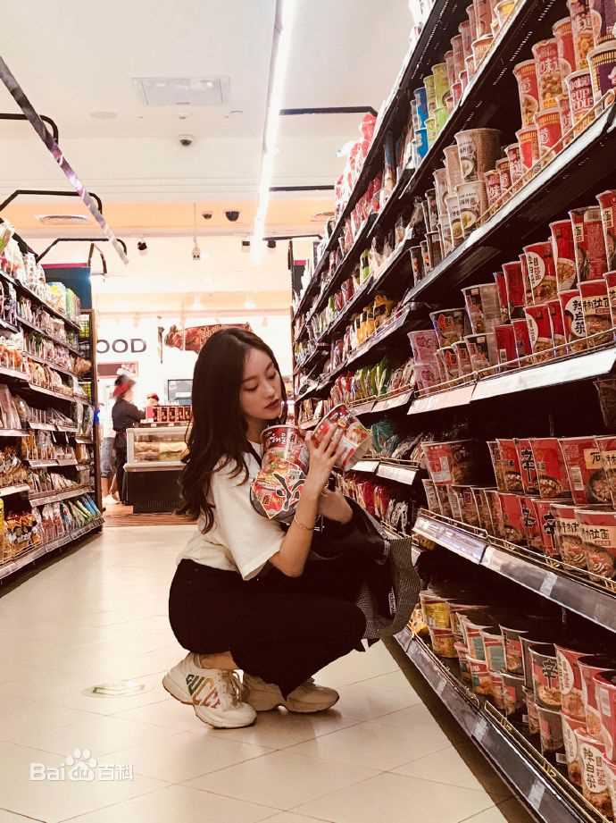 精选祝绪丹(Bambi)图片