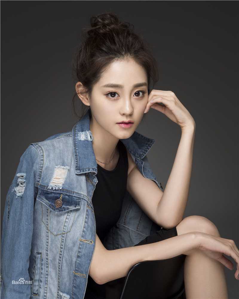 精选祝绪丹(Bambi)图片