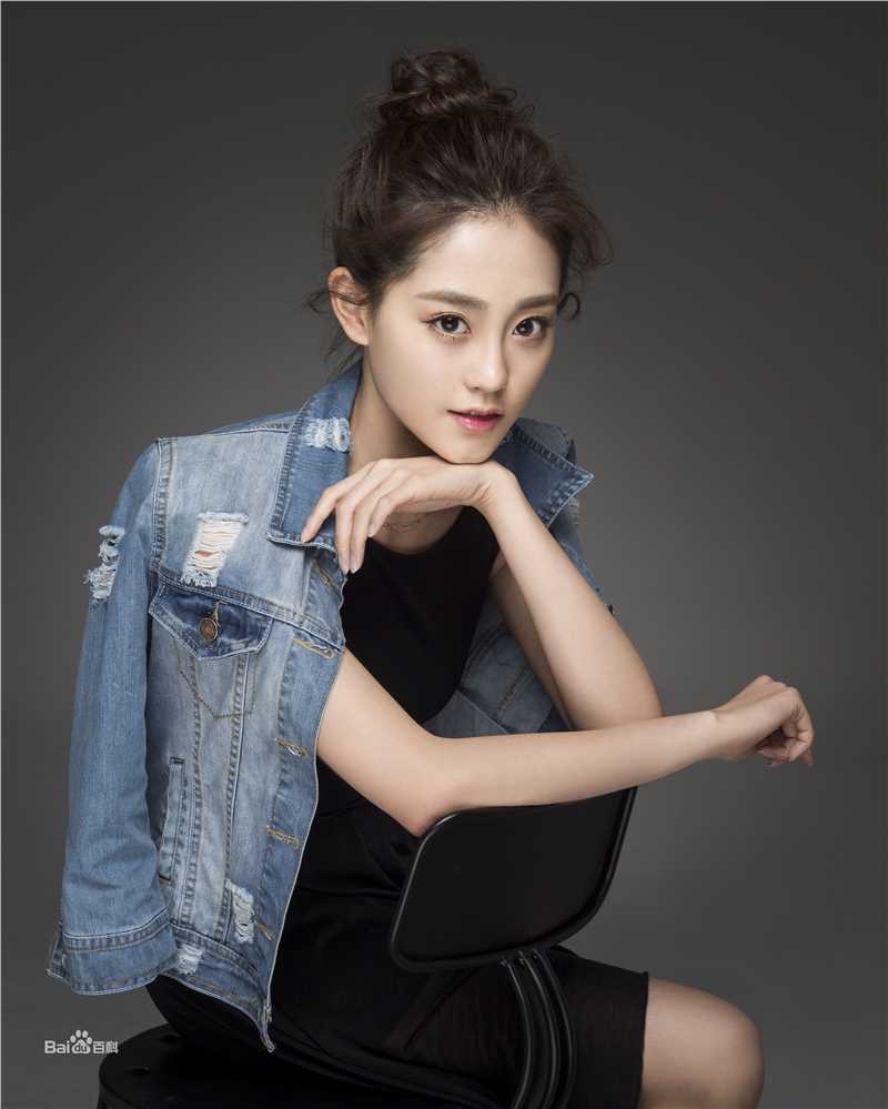 精选祝绪丹(Bambi)图片