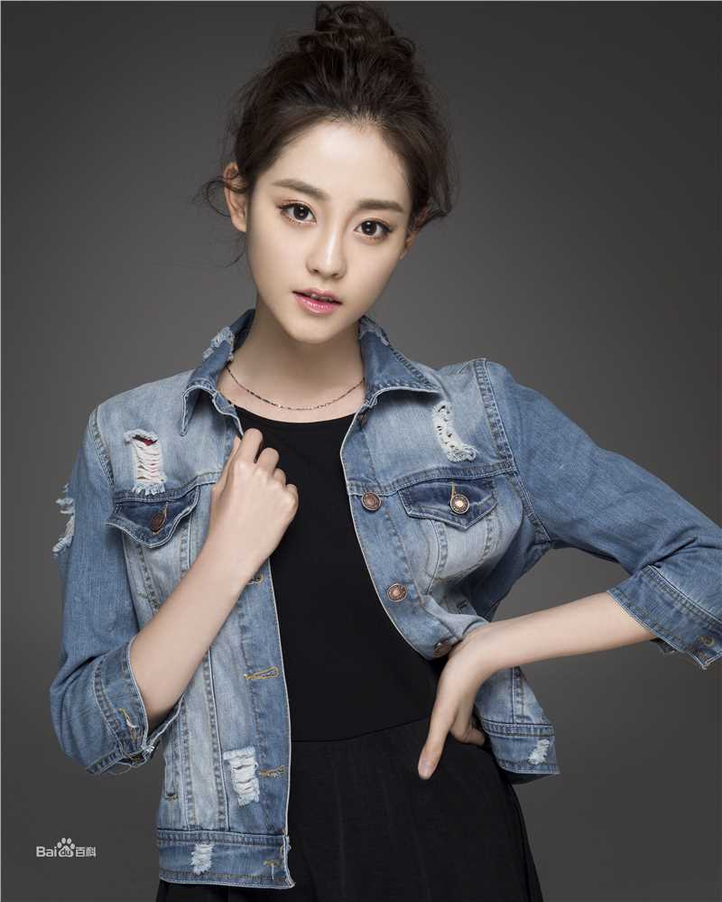 精选祝绪丹(Bambi)图片