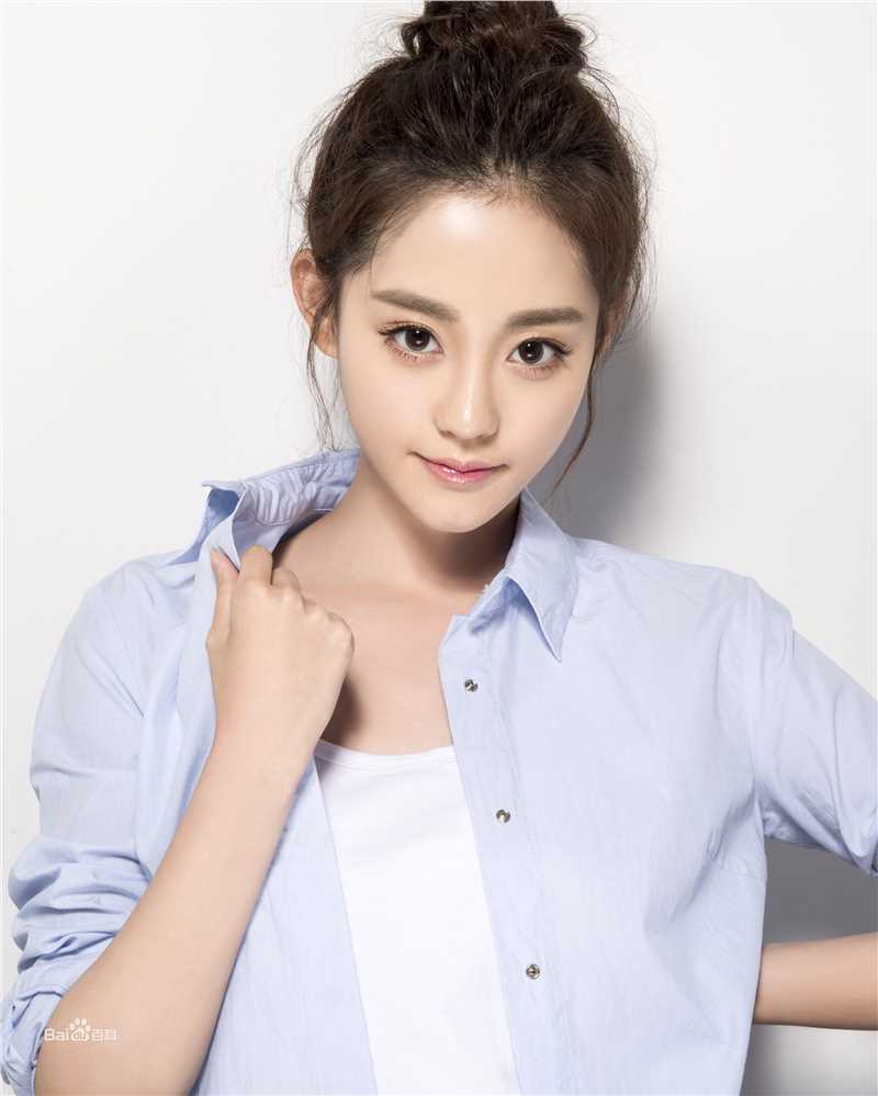 精选祝绪丹(Bambi)图片