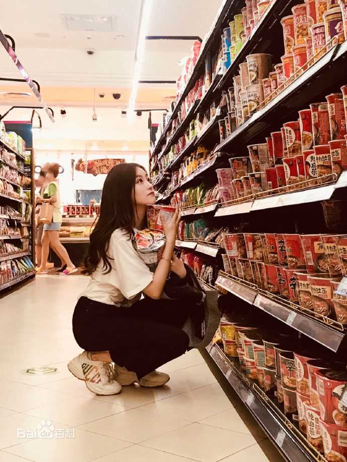 精选祝绪丹(Bambi)图片