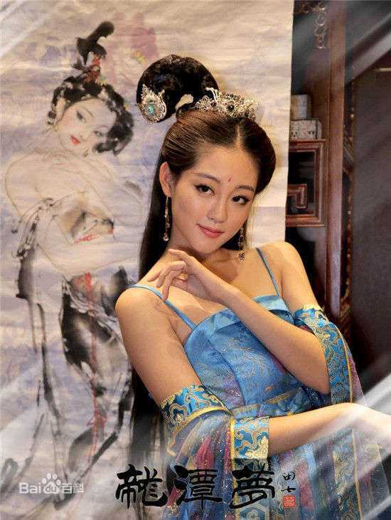 祝绪丹(Bambi)最全剧照形象