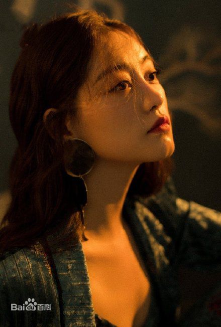 祝绪丹(Bambi)高清复古图册