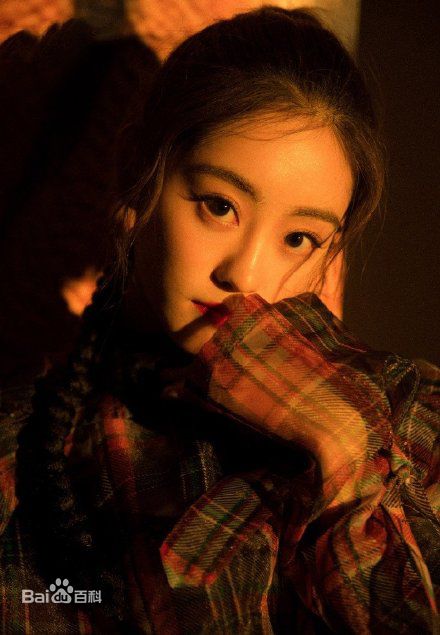 祝绪丹(Bambi)高清复古图册