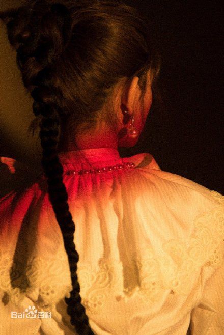 祝绪丹(Bambi)高清复古图册