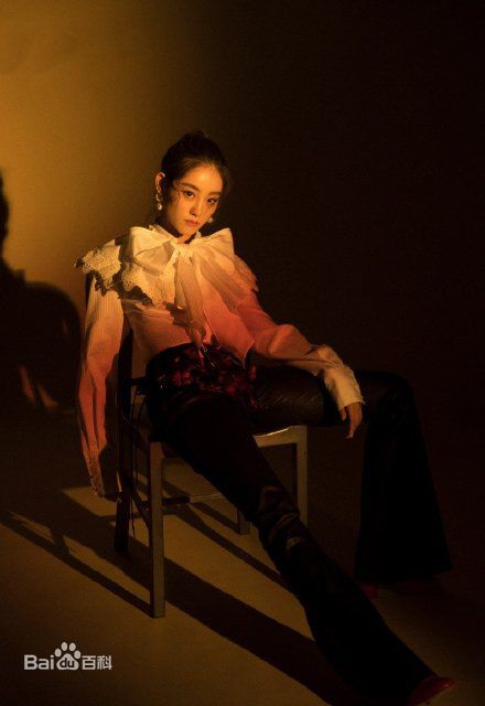 祝绪丹(Bambi)高清复古图册