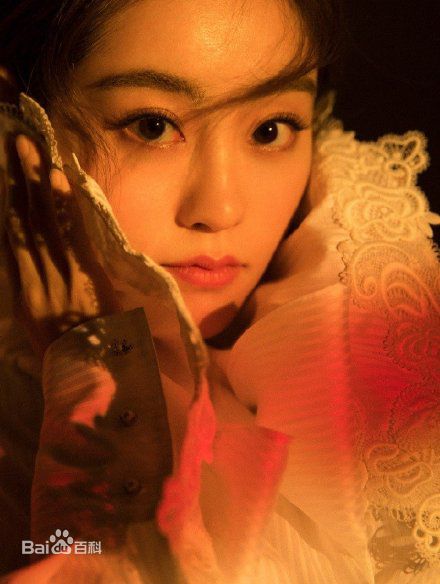 祝绪丹(Bambi)高清复古图册