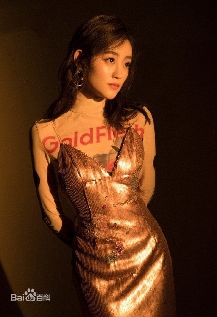 祝绪丹(Bambi)高清复古图册