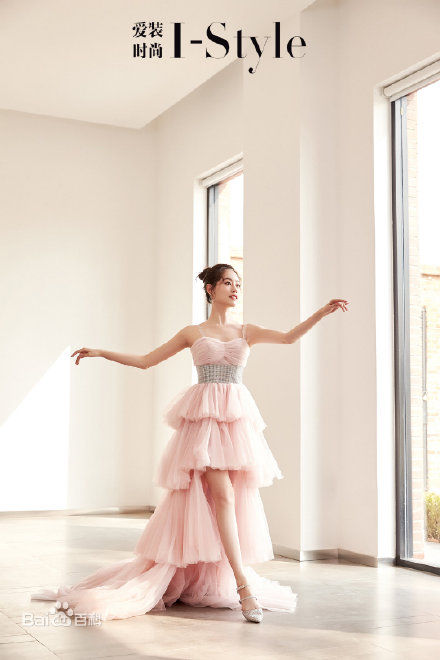 祝绪丹(Bambi)爱装时尚图片图集