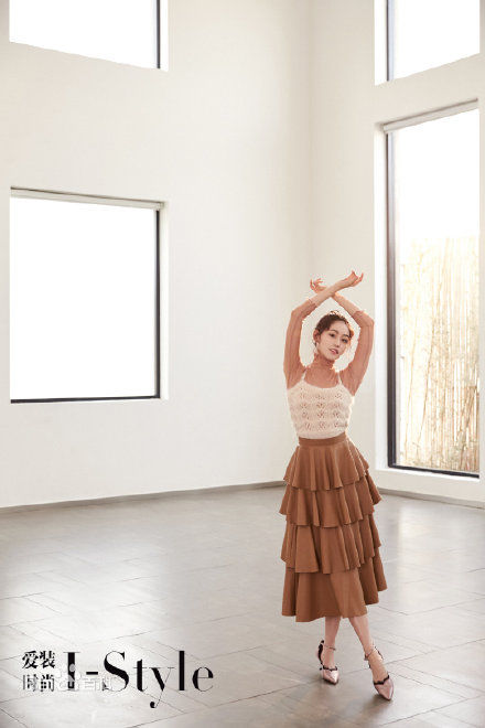 祝绪丹(Bambi)爱装时尚图片图集