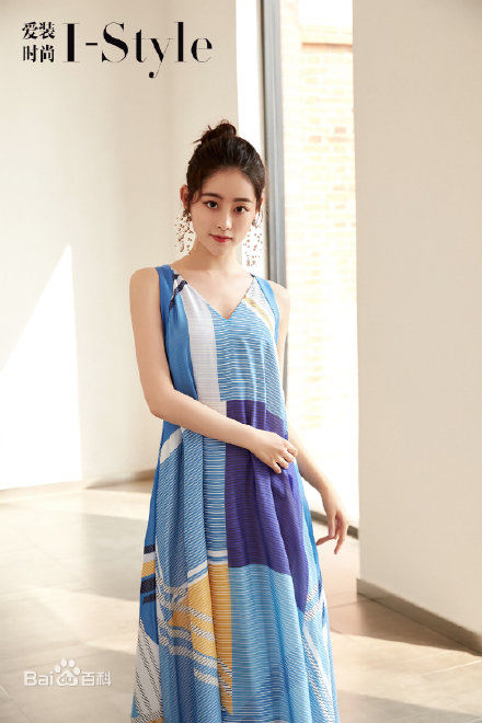 祝绪丹(Bambi)爱装时尚图片图集