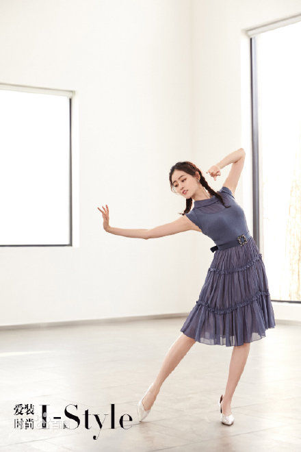 祝绪丹(Bambi)爱装时尚图片图集