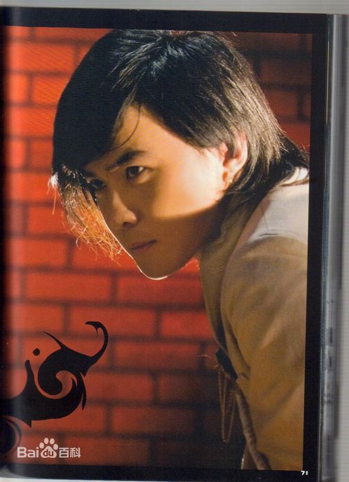 唐禹哲(Danson Tang (D .T))夏宇图册