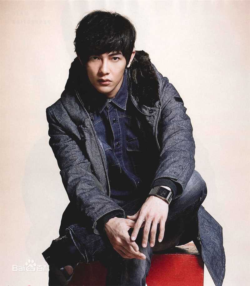 精选汪东城(Jiro Wang)