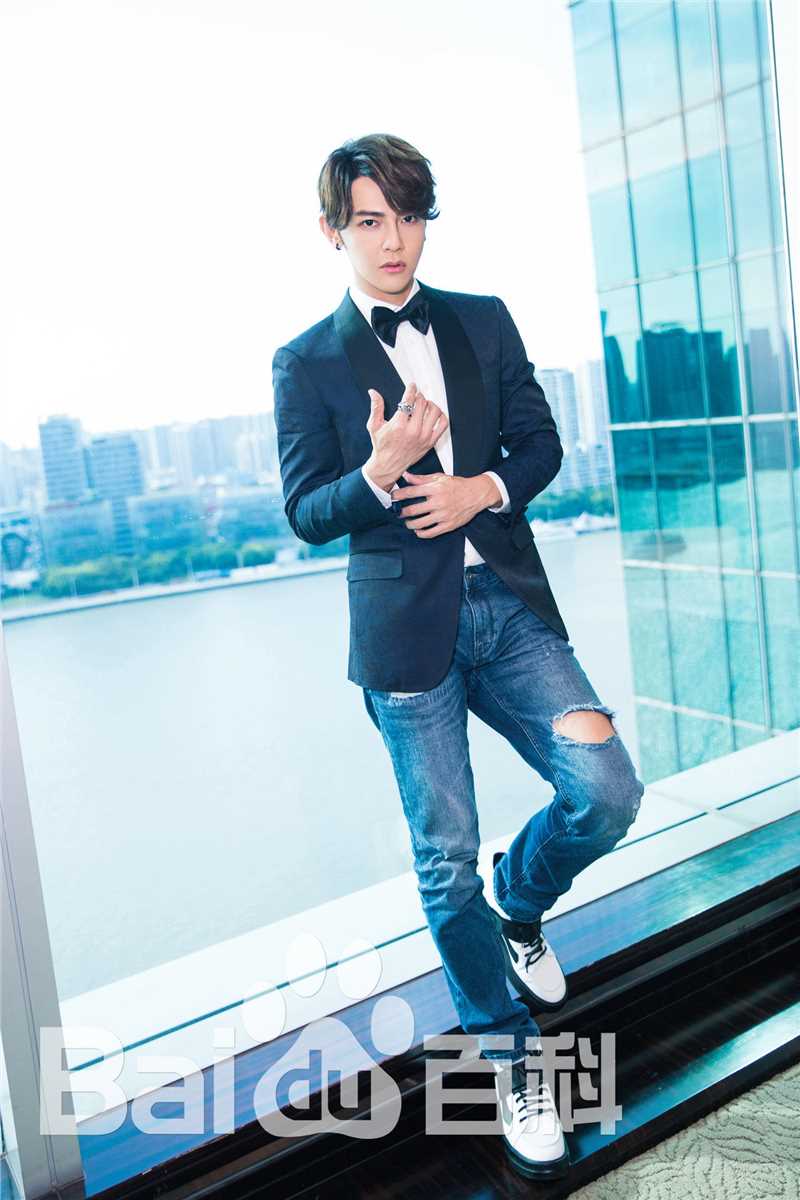 精选汪东城(Jiro Wang)